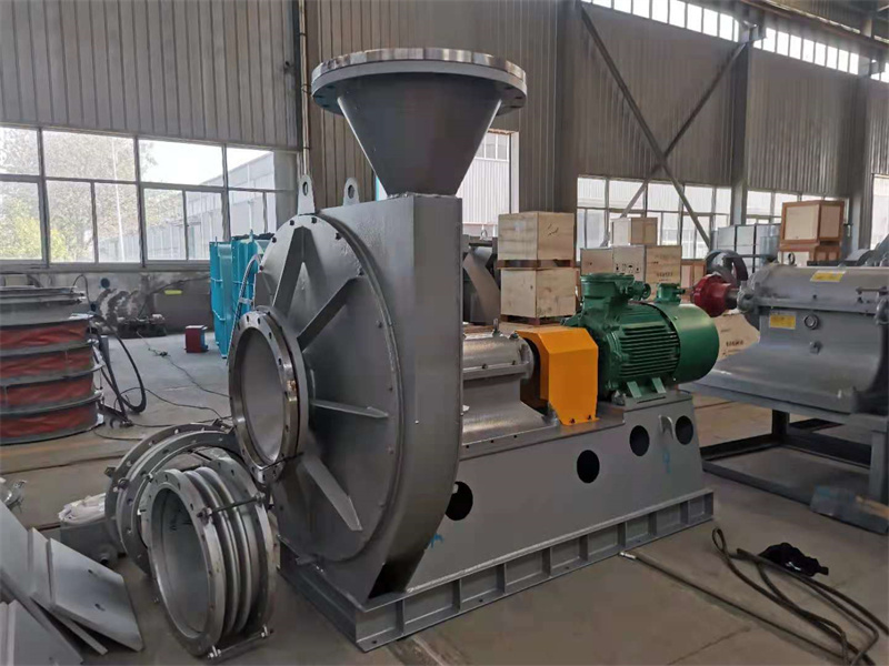 高溫離心風(fēng)機(jī)常見故障及解決方法